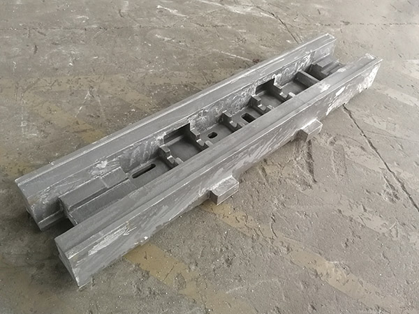 機床類滑枕鑄件